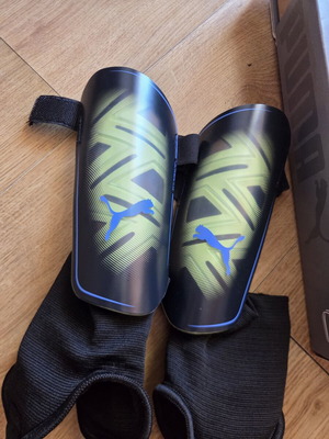 Shinguards Kori Puma ULTRA Light Ankle size M new
