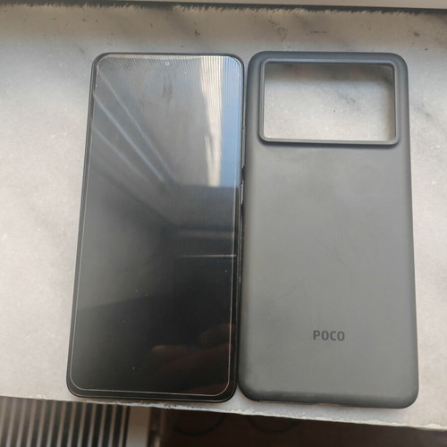Poco X6 Pro 12GB RAM 512GB like new