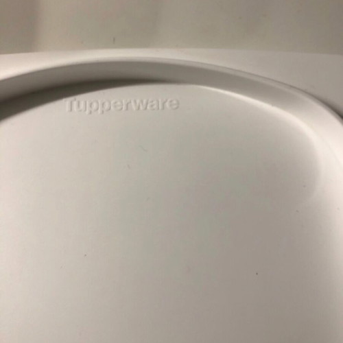Tupperware cheese container new
