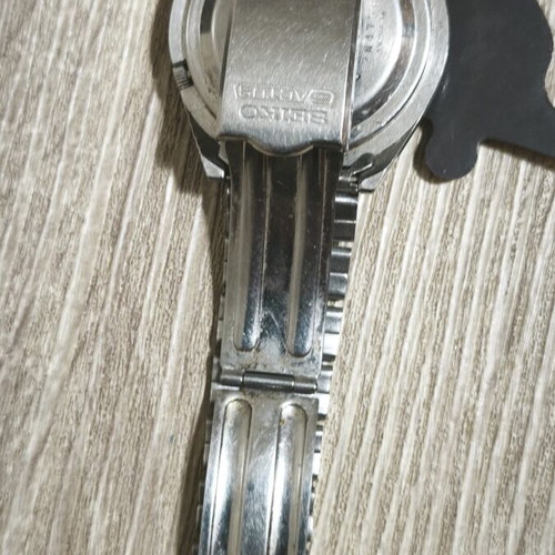 Seiko Actus 21 Jewels Automatic vintage watch