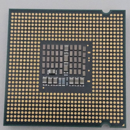 Intel Core 2 Quad Q6600 processor used