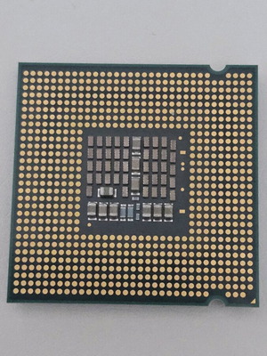 Intel Core 2 Quad Q6600 processor used