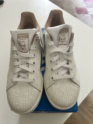 Adidas Originals Stan Smith Women's Sneakers Size 37 1/3 New White