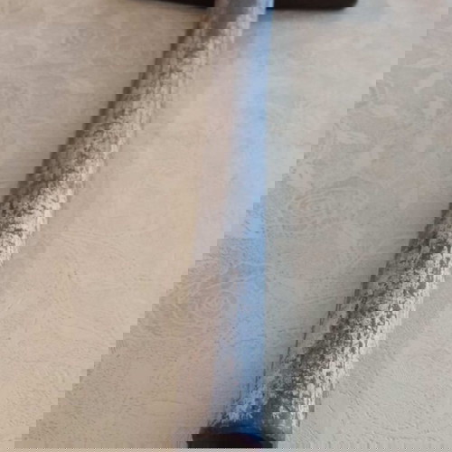 Σφυρι πολυ παλιο με σφραγιδες ιδιοκατασκευη με σωληνα !!!