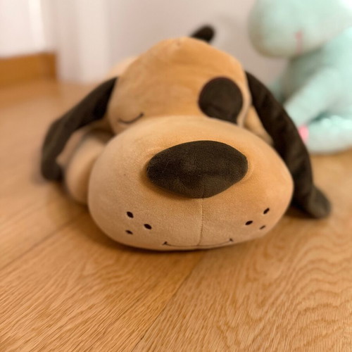 Tikl plush dog and unicorn like new