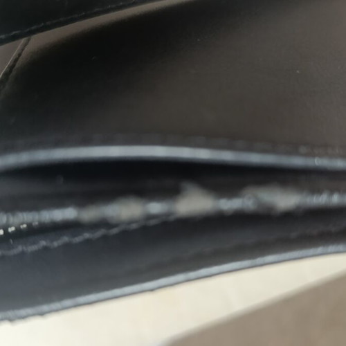Calvin Klein shoulder bag used, small black
