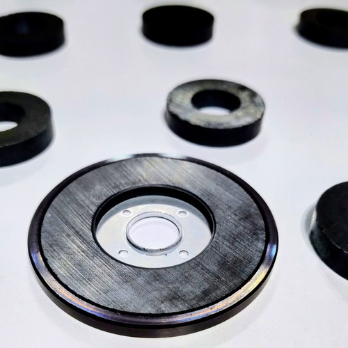 Ferrite magnets pack of 11 for DIY projects and crafts
