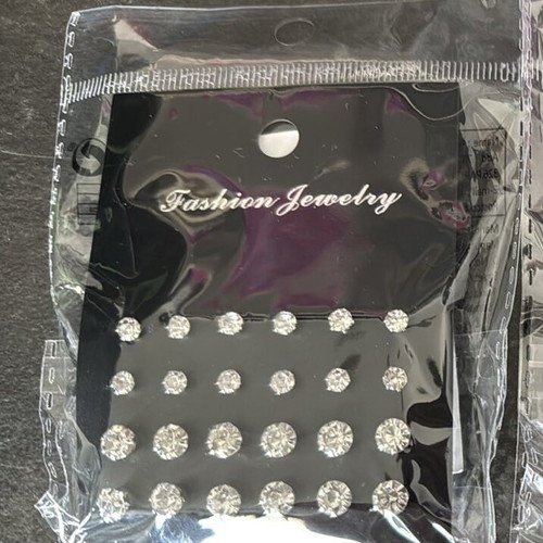 Earrings new