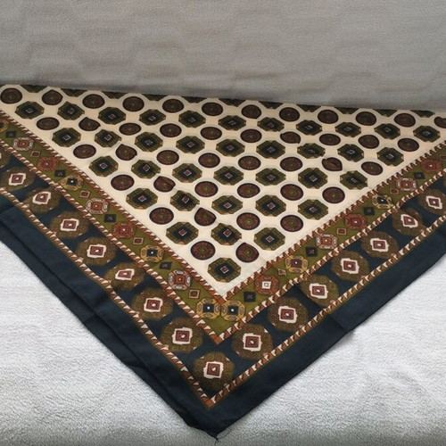 Headscarf new from the 70s