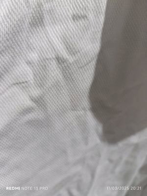 Tailor men's shirt white like new XXL