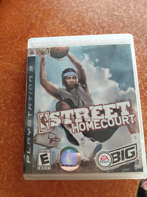 Nba Street Homecourt PS3 used sports game