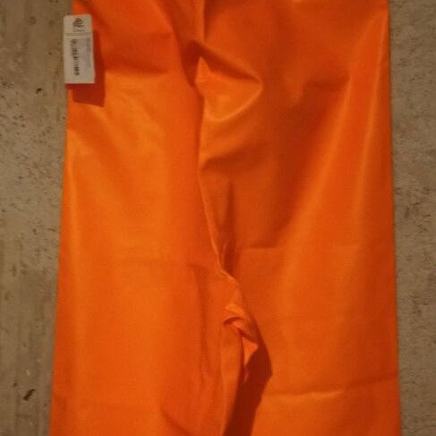 Dispan 18PP Waterproof Pants Orange new