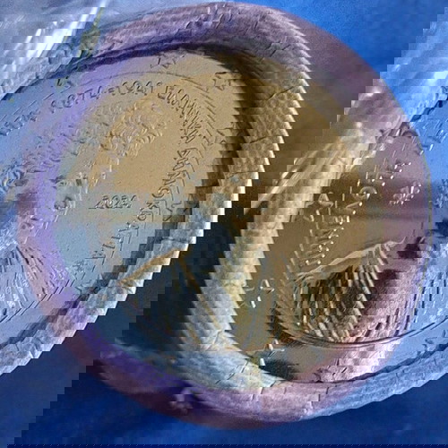 Ευρώ Ελλάδα 2024 (2 Τεμάχια).