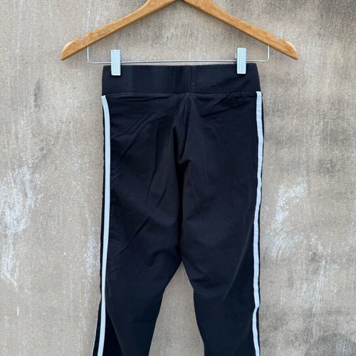 Adidas legging used, size S-M, black