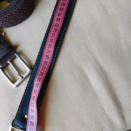 Belts used, pack of 5 pieces