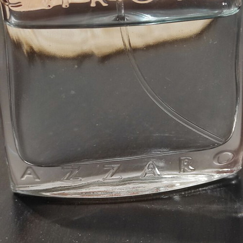 Azzaro Chrome Eau de Toilette 30ml used, men's fragrance