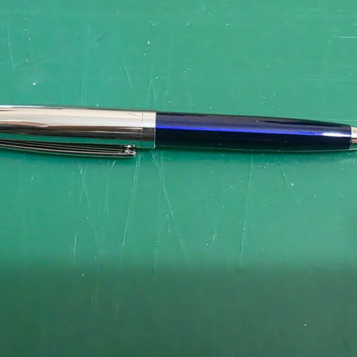 Pen and pencil set in gift box