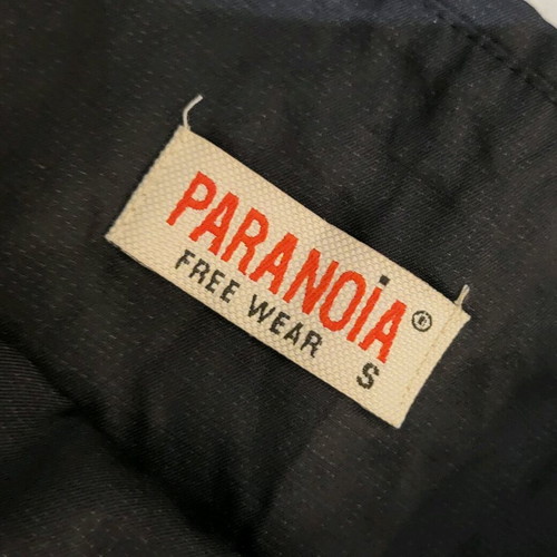 Black pleated skirt like new, cotton, unworn