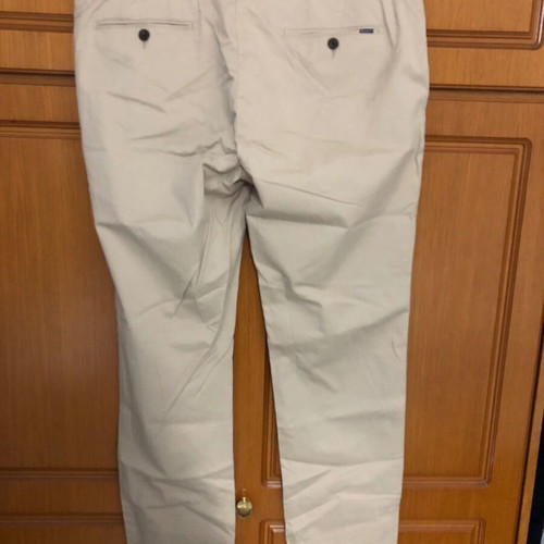 Hackett Kensington Slim Fit Pants XL beige like new