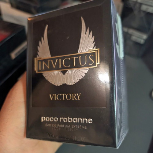 Paco Rabanne Invictus Victory EDP Extreme 100ml new, original