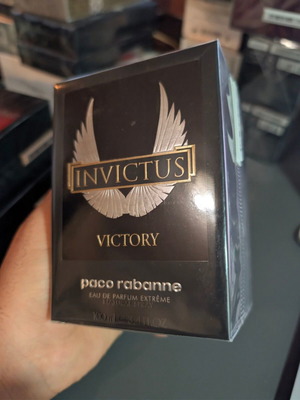 Paco Rabanne Invictus Victory EDP Extreme 100ml new, original