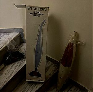 Ηλεκτρική σκούπα καινούρια Winson