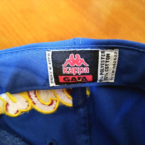 Barcelona cap 90s like new, authentic
