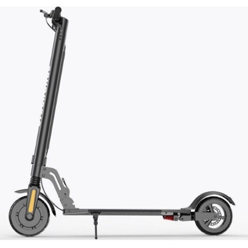 UrbanGlide Ride 82L electric scooter used, lightweight and foldable