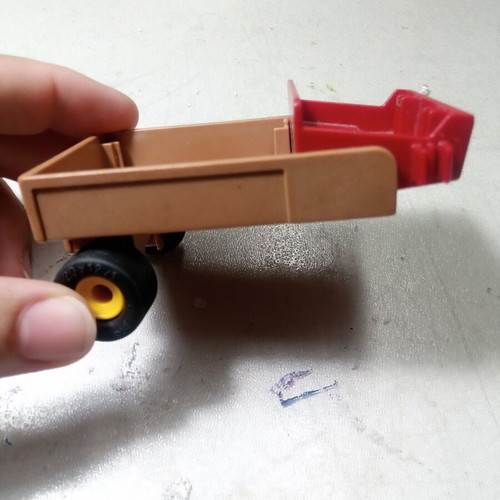 Playmobil vehicles with missing parts