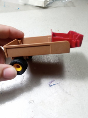 Οχήματα Playmobil με ελλείψεις