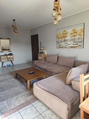 Household Equipment Set like new, modern living room and bedroom furniture