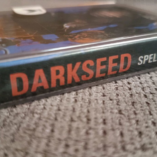 Darkseed Spellcraft cassette like new, metal