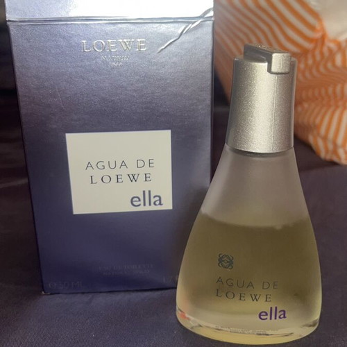 Loewe Eau de Toilette 50 ml new, authentic