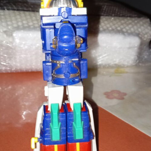 Transformer toy used, incomplete for parts