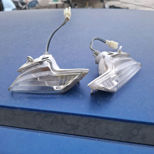 Modenas x.cite 135cc turn signals used