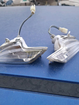 Modenas x.cite 135cc turn signals used