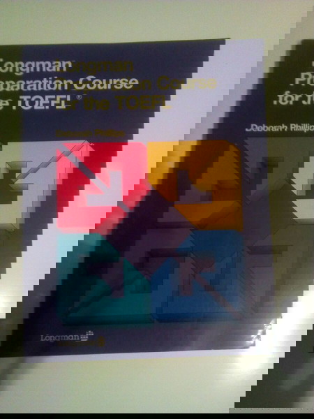 Longman Preparation Course for the Toefl