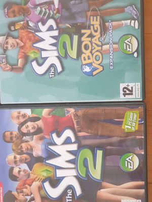 The Sims 2 DVD new