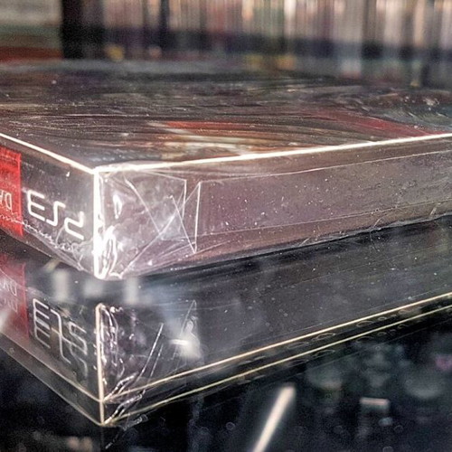 Dante's Inferno Death Edition Lenticular Cover PS3 New