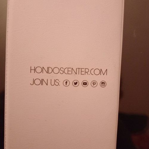 Hondos 2020 Collectible Agenda New