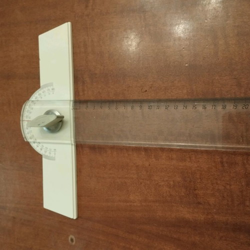 Drafting T-square 70cm like new