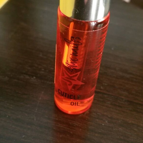 Cuticle oil for nails and hangnails new, 15ml
