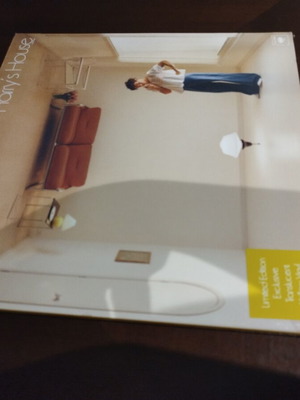 Harry Styles Harry's House Limited Edition Translucent Yellow Vinyl new