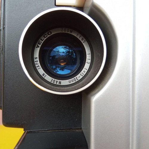 Βίντεο-κάμερα Sony BMC 100P μεταχειρισμένη με αξεσουάρ δεκαετίας '80