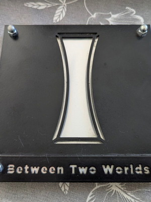 I – Between Two Worlds Номериран MetalBox като нов, metal