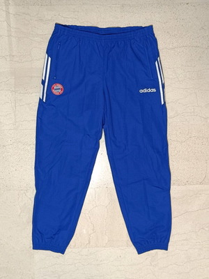 Bayern Munich Adidas 1996 track suit XL like new