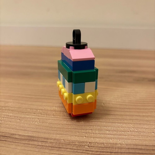 Lego promotional set Easter Egg like new