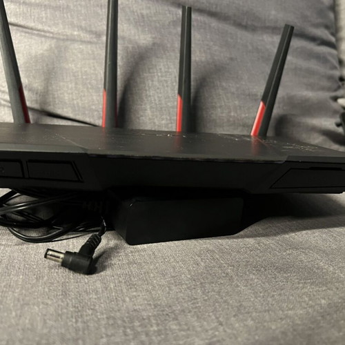 Asus DSL-AC68VG Dual Band Modem Router like new
