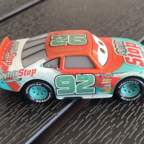 Disney Cars Murray Clutchburn 1:55 used toy car
