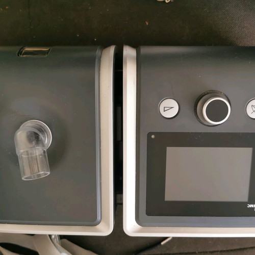 BMC RESmart GII BPAP T-25T CPAP like new